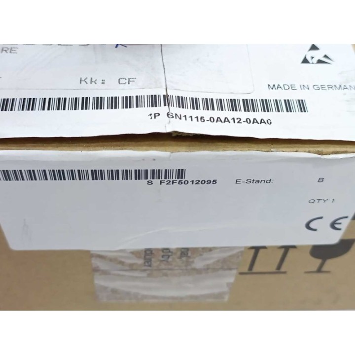 Siemens 6SN1115-0AA12-0AA0