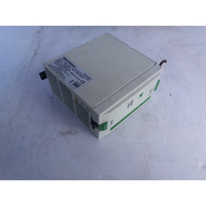 BREVE BREVE-TUFVASSONS KSR12024 Type: DRS-1210-24