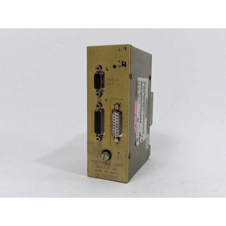 Siemens 6ES5 266-8MA11
