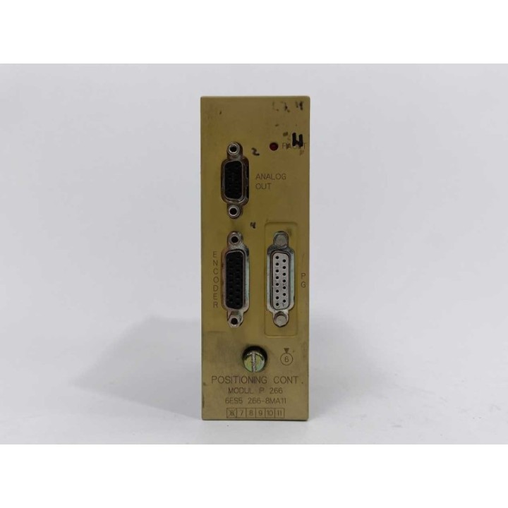 Siemens 6ES5 266-8MA11