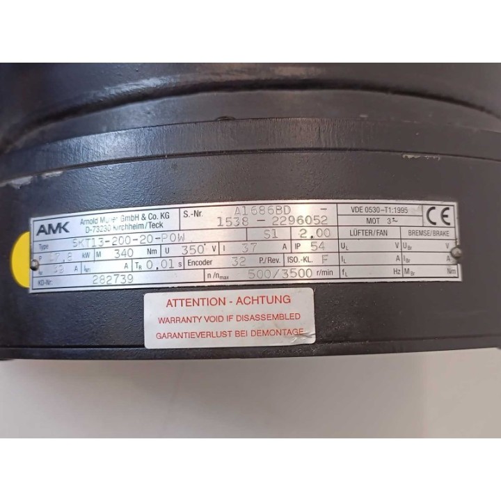 AMK SKT13-200-20-POW