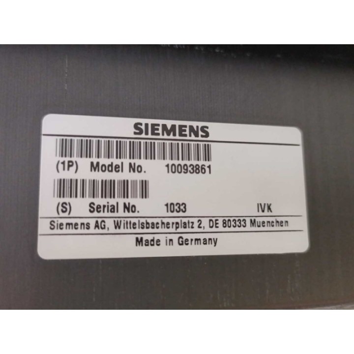 Siemens 10093861
