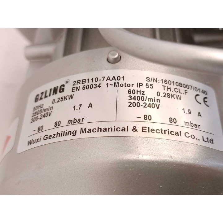 Wuxi Gezhiling Mechanical   Electrical C 2RB110-7AA01