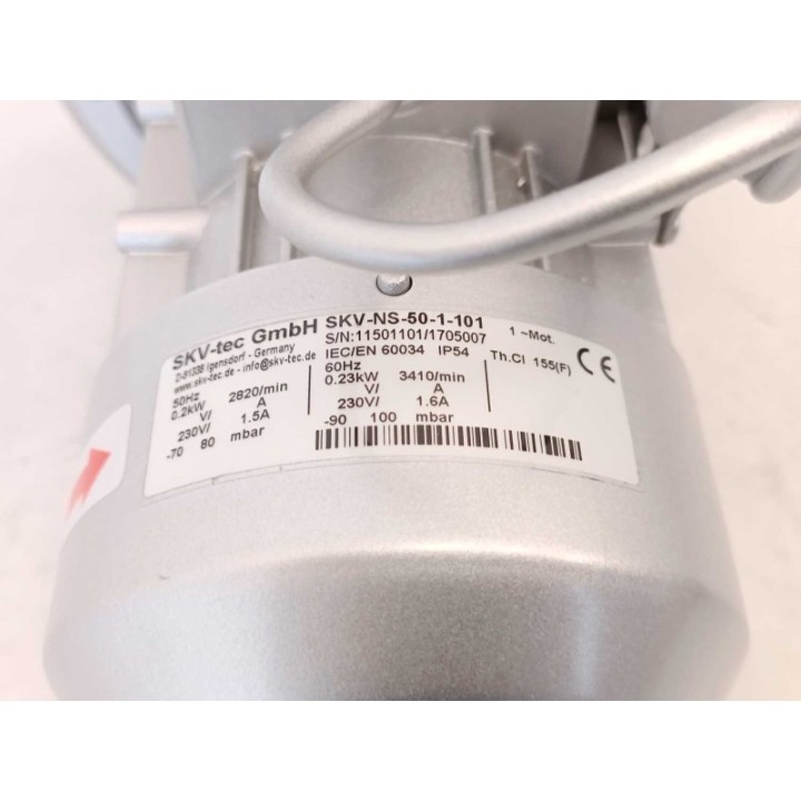 SKV-tec SKV-NS-50-1-101