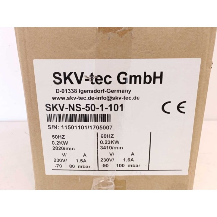 SKV-tec SKV-NS-50-1-101