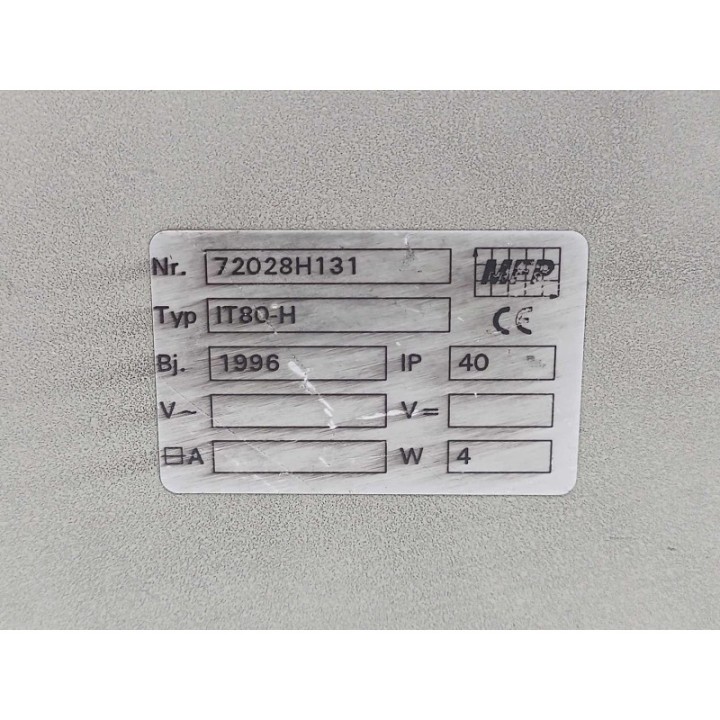 MFP IT80-H