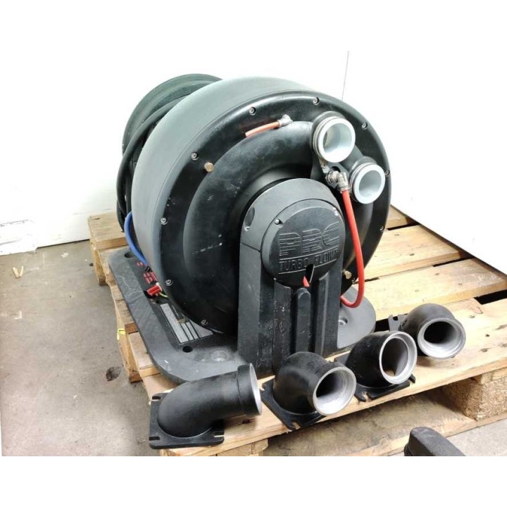 PRC LASER TURBO FLOW