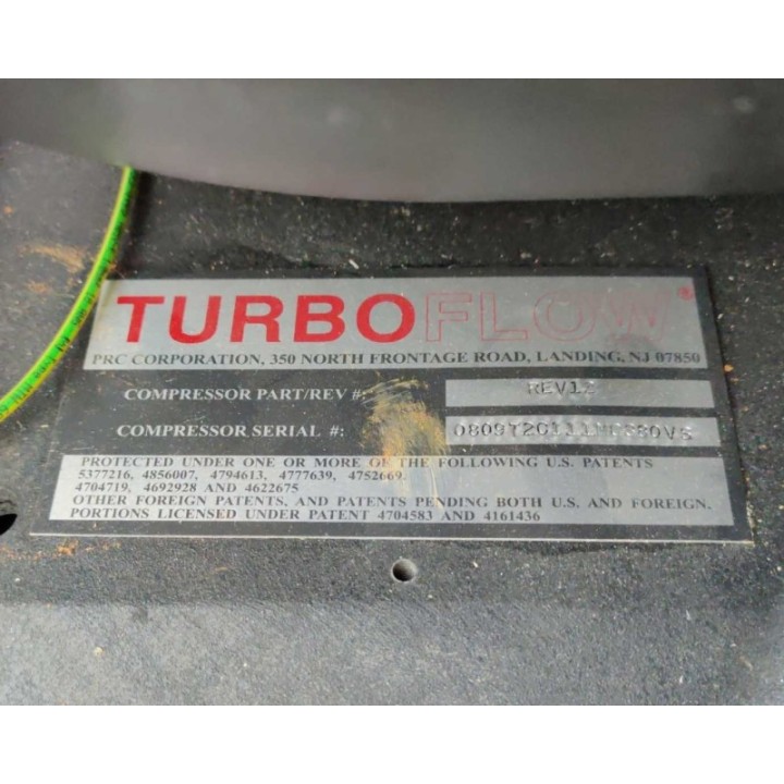 PRC LASER TURBO FLOW