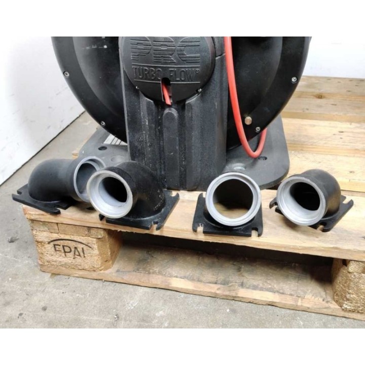 PRC LASER TURBO FLOW