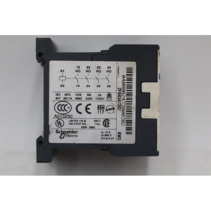 Telemecanique Telemecanique CA4KN40BW3