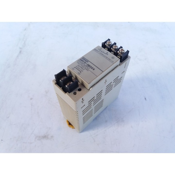 Omron OMRON Power Supply S8VS-06024