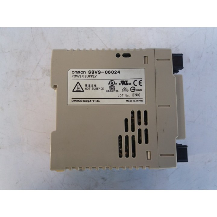 Omron OMRON Power Supply S8VS-06024