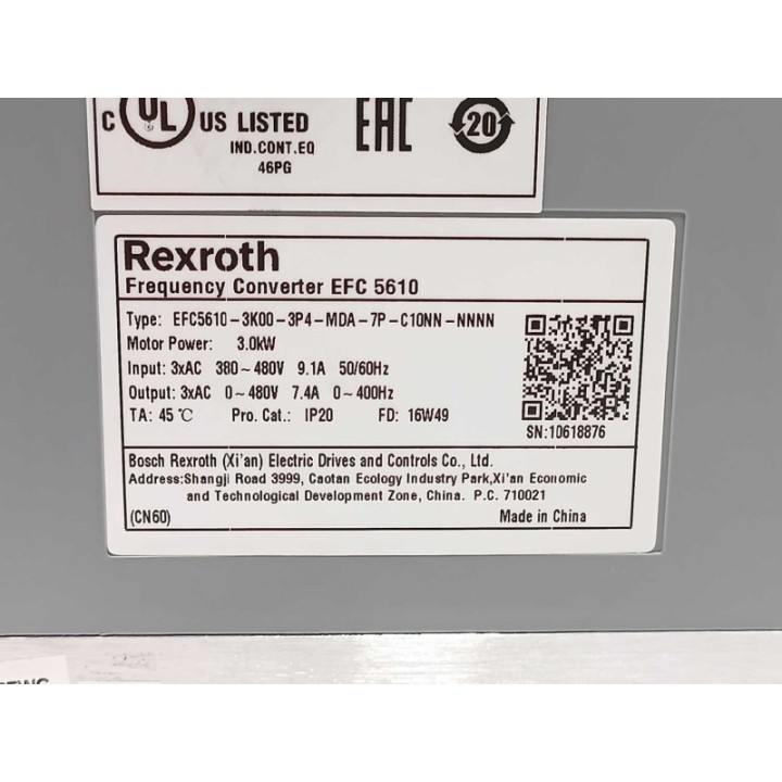 Rexroth R912006887