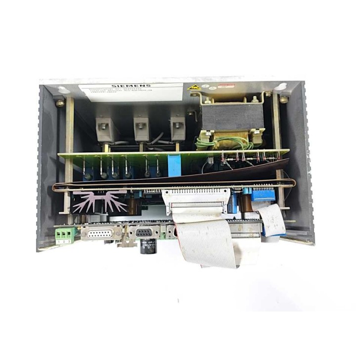 Siemens 6RA2218-6DS22-0