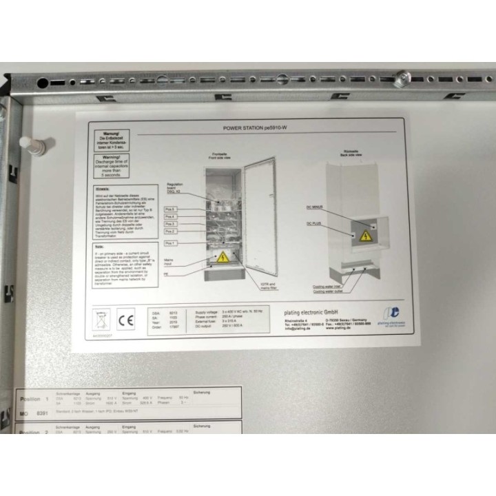Plating Electronic FRK0004650