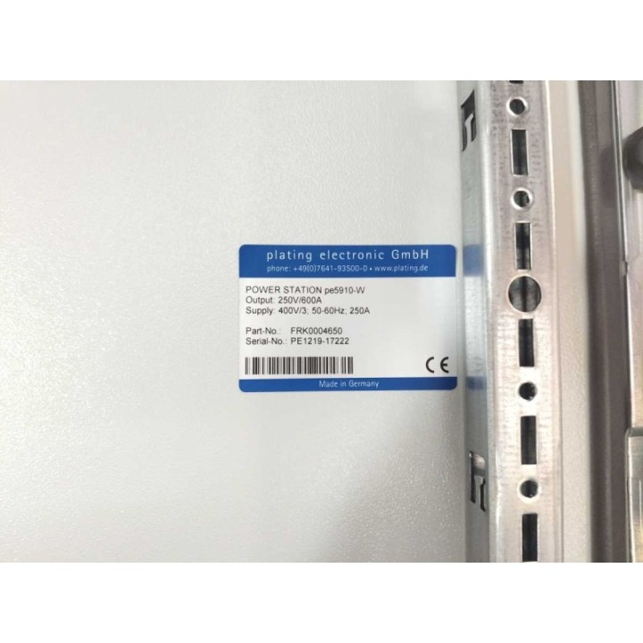 Plating Electronic FRK0004650