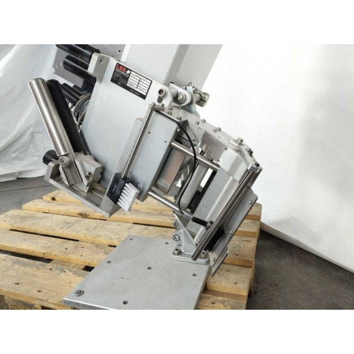 LSS Etikettering ALS380HS-RH