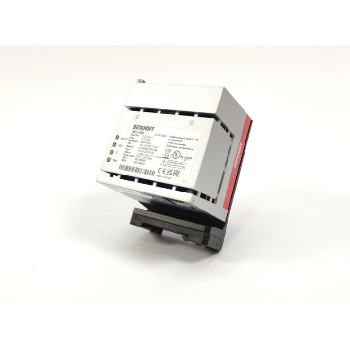 Beckhoff C6017-0020