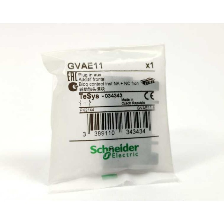 Schneider Electric GVAE11