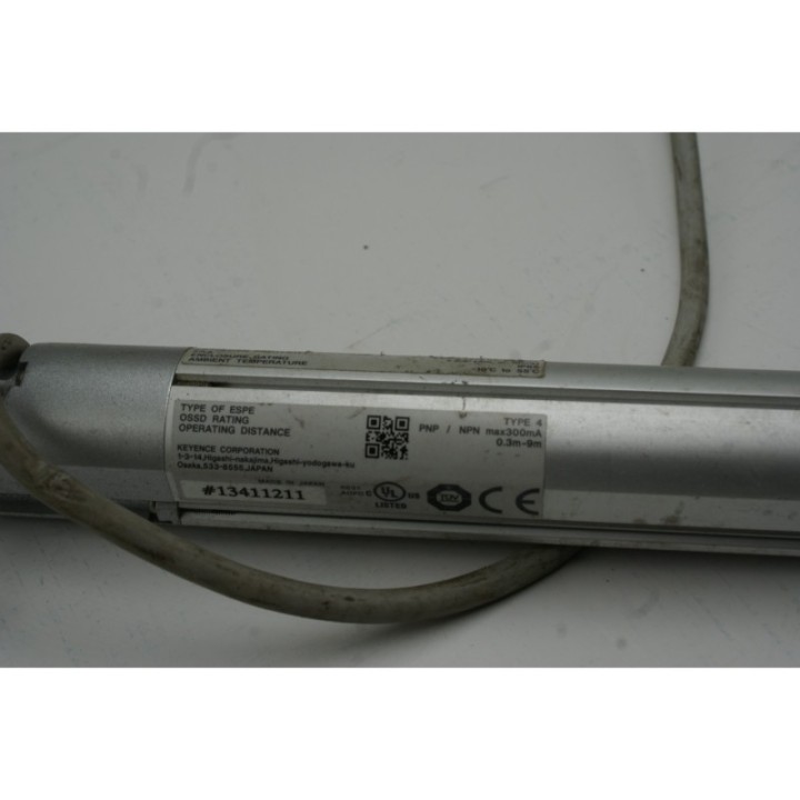 KEYENCE SL-C32H-T Transmitter 24V DC