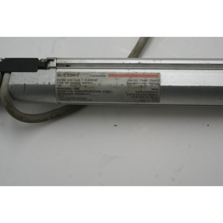KEYENCE SL-C32H-T Transmitter 24V DC