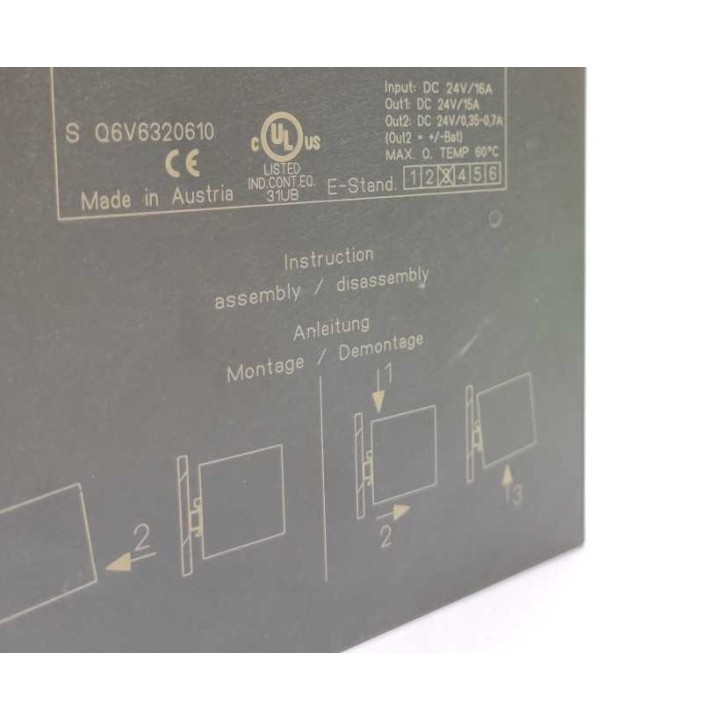 Siemens 6EP1931-2EC21
