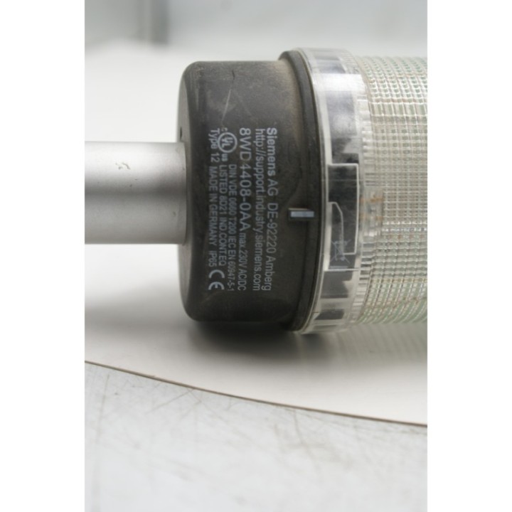 SIEMENS Siemens A DE-92220 Amberg 8WD4408-0AA