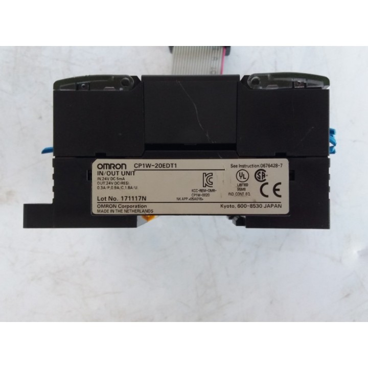 Omron Omron CP1W-20EDT1