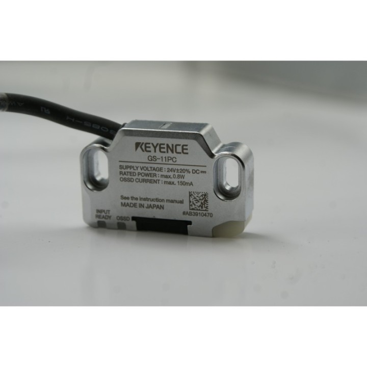 KEYENCE KEYENCE GS-11PC 24V
