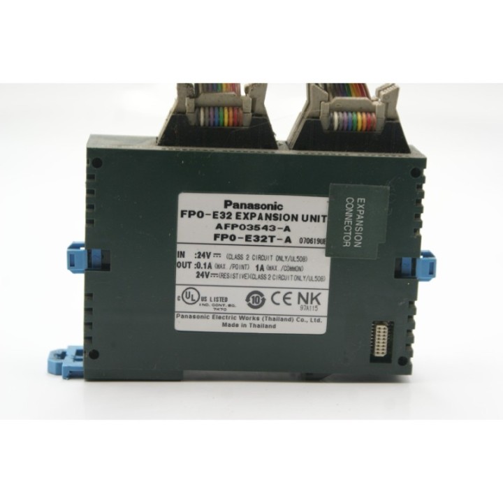 Panasonic Panasonic FP0-E32 EXPANSION  UNIT