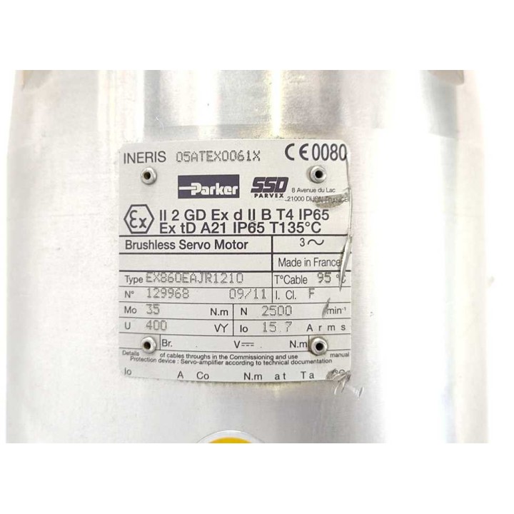 Parker EX860EAJR1210