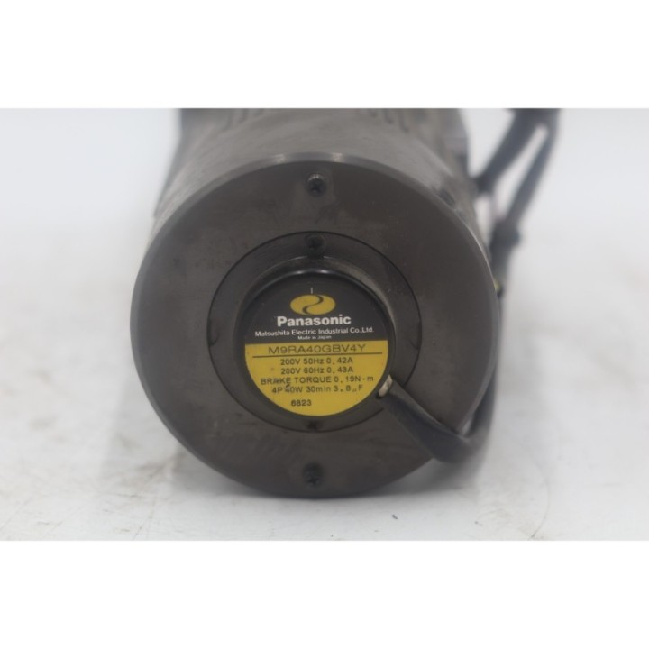 Panasonic Panasonic M9RA40GBV4Y + M9GA3.6B