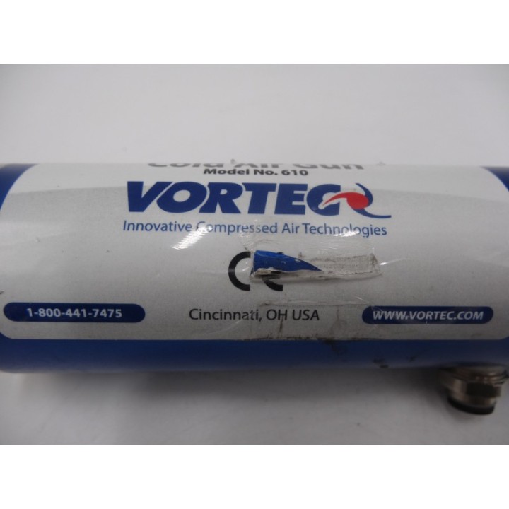 VORTEC Vortect Cold Air Gun -610