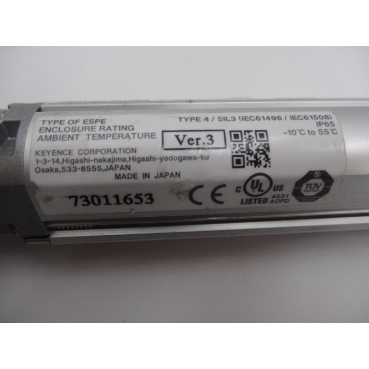 KEYENCE Keyence SL-V87F Transmitter