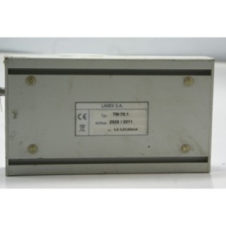 LANEX LANEX S.A. TM-78.1