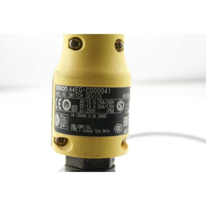 Omron OMRON A4EG-C00004-1 Przełacznik bezpieczenstwa