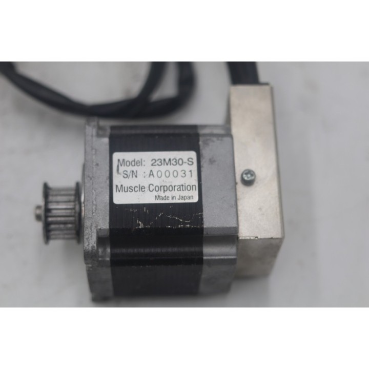 MUSCLE CORP. MUSCLE CORP. 23M30-S