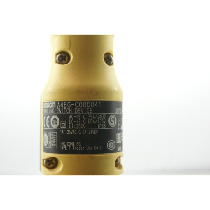 Omron OMRON A4EG-C00004-1 Przełacznik bezpieczenstwa