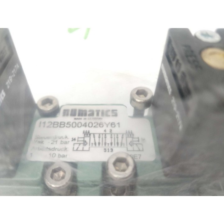 NUMATICS I12BB5004026Y61
