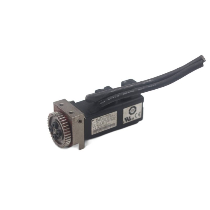 Yaskawa Electric YASKAWA SERVO MOTOR SGMAS-01A2A-FJ12
