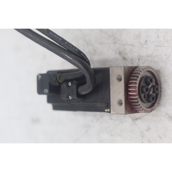 Yaskawa Electric YASKAWA SERVO MOTOR SGMAS-01A2A-FJ12