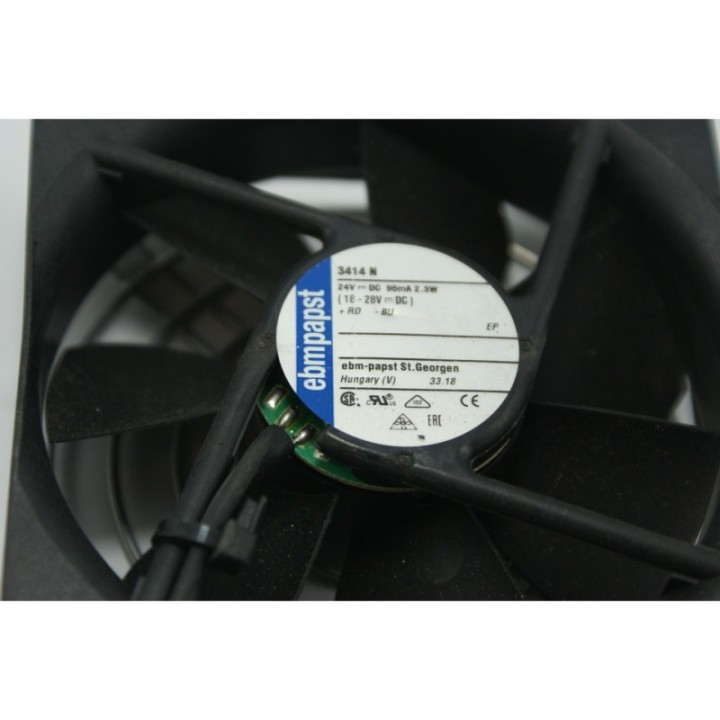 Ebmpapst  Wentylator ebmpapst 3414N