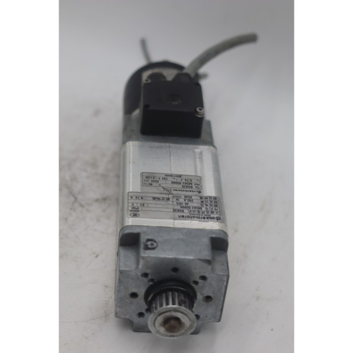 DUNKERMOTOREN Dunkermotoren BG83S + E90R24+RE30-3-500+TI5