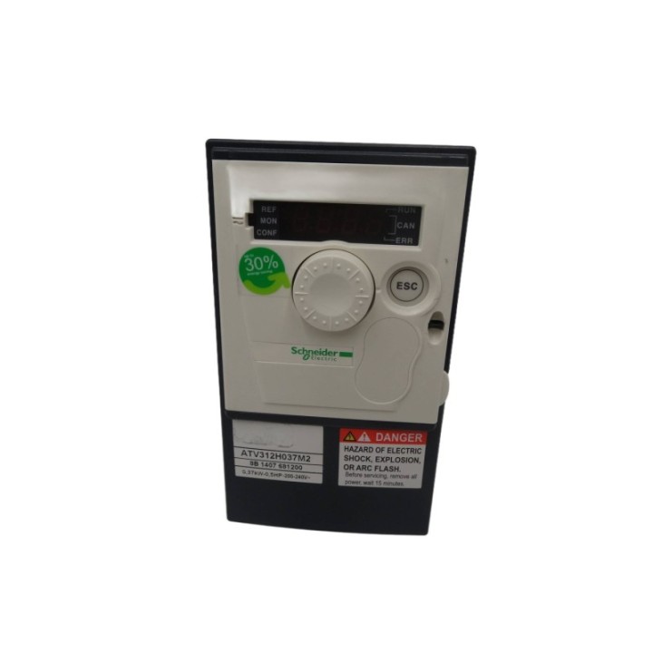 SCHNEIDER ELECTRIC  Schneider Electric Altivar ATV312H037M2