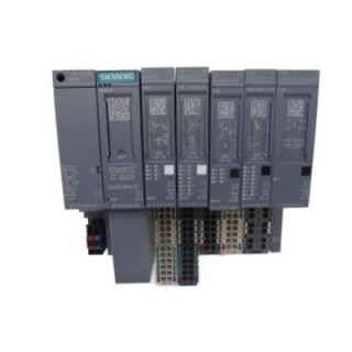 SIEMENS SIMATIC Siemens 6ES7155-6AU01-0BN0 Zestaw modułów systemu Siemens SIMATIC ET 200SP