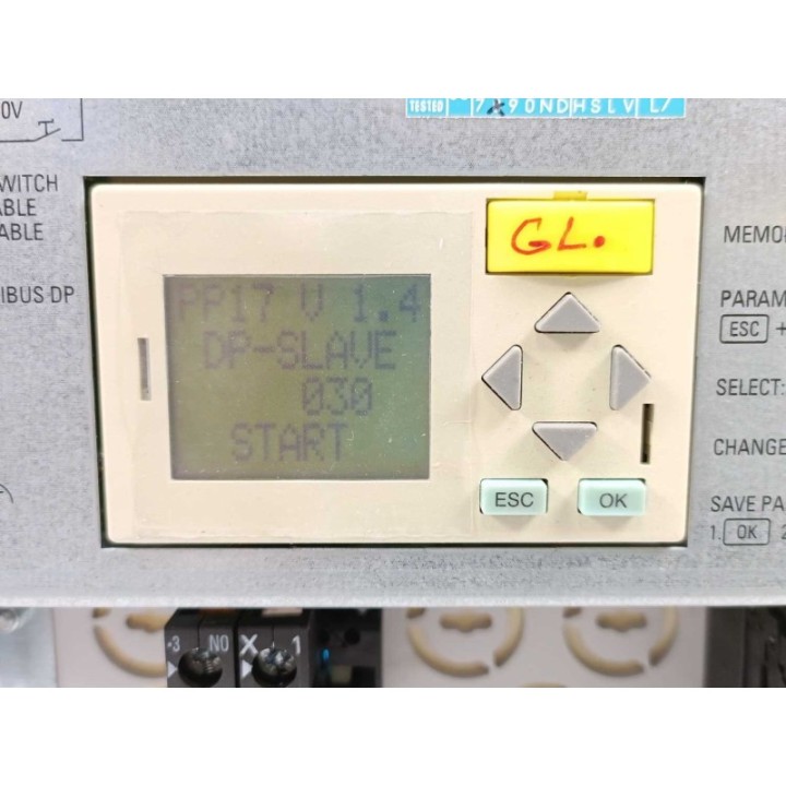 Siemens 6AV3688-3CD13-0AX0
