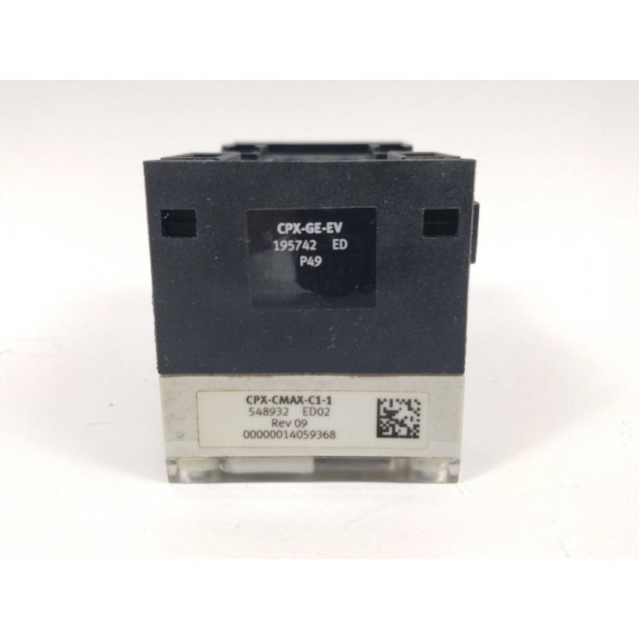 Festo 548932 CPX-CMAX-C1-1