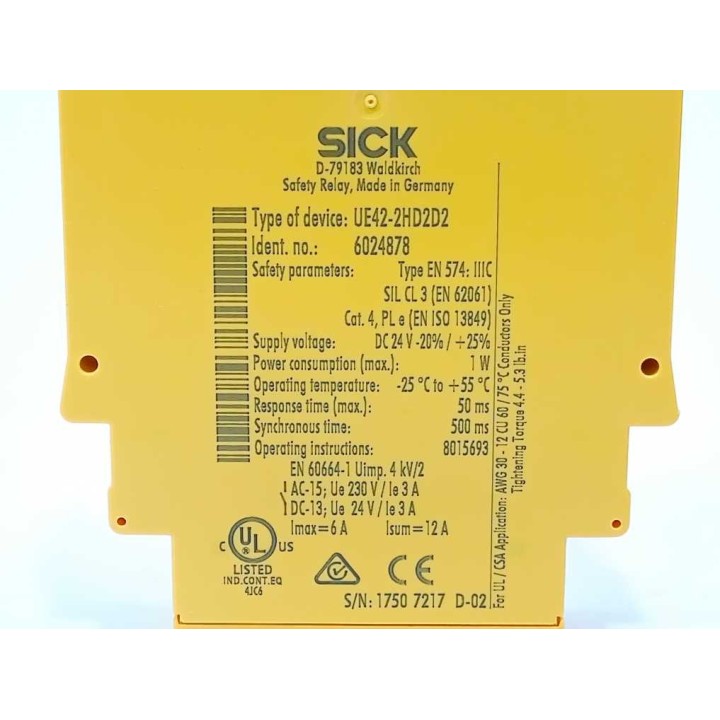 SICK 6024878