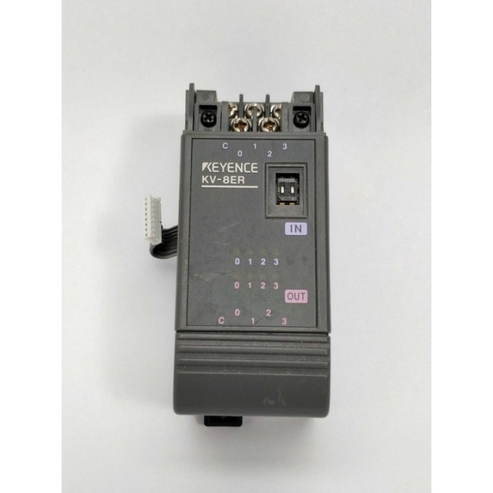 KEYENCE  KV-8ER