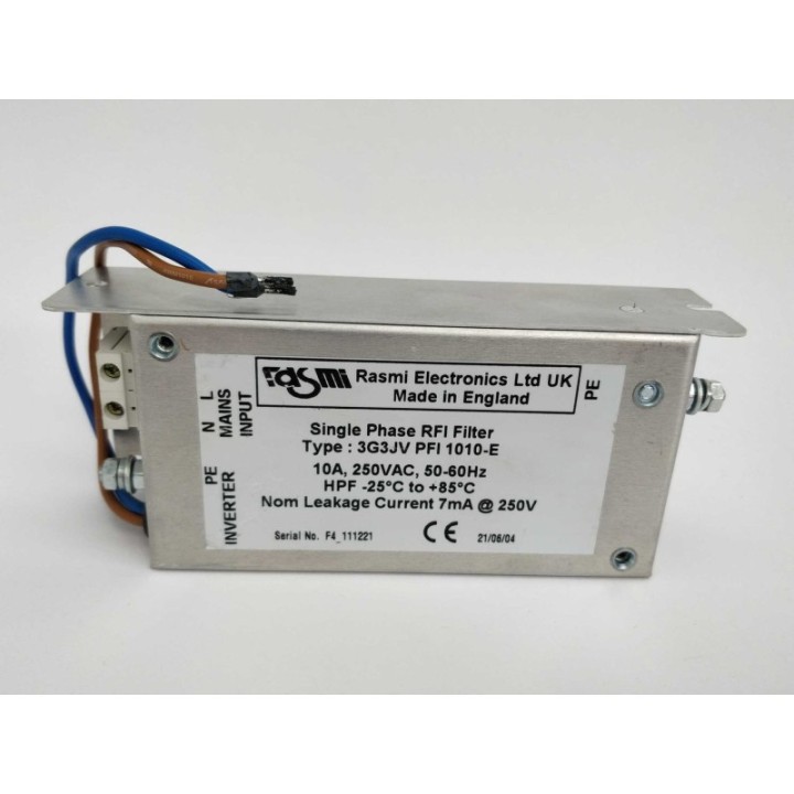 Rasmi 3G3JV PFI 1010-E